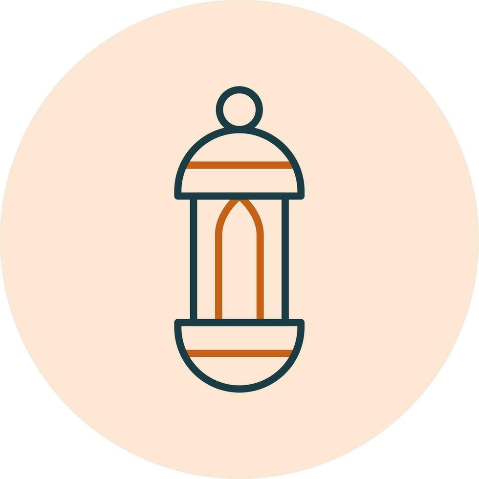 Lantern Vector Icon