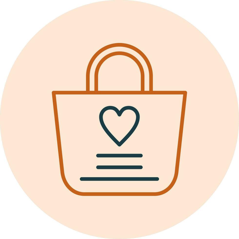 Shopping Bag Vector Icon