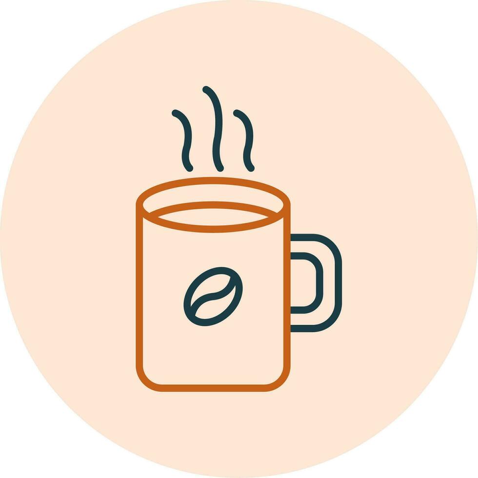 Mug Vector Icon
