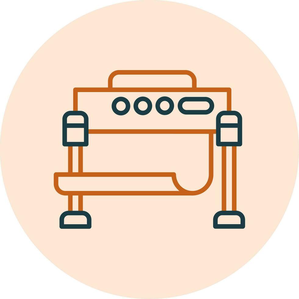 Printing Vector Icon