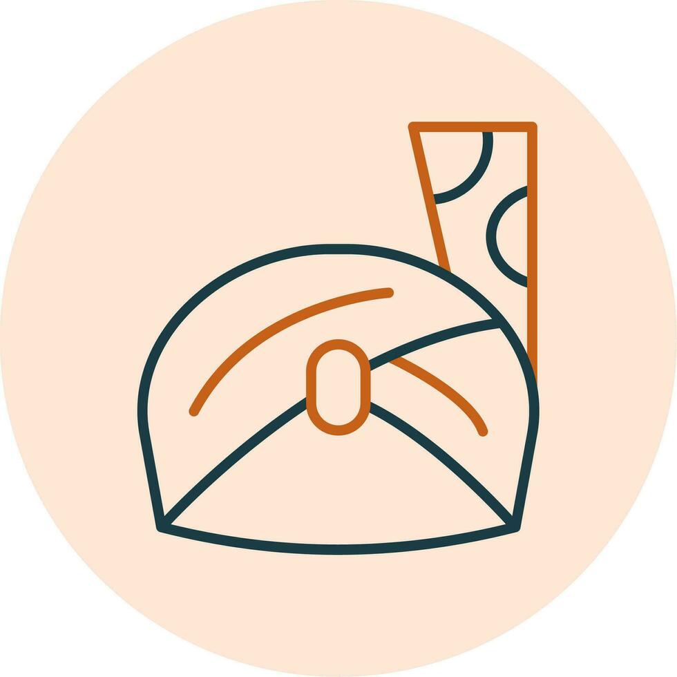 Turban Vector Icon