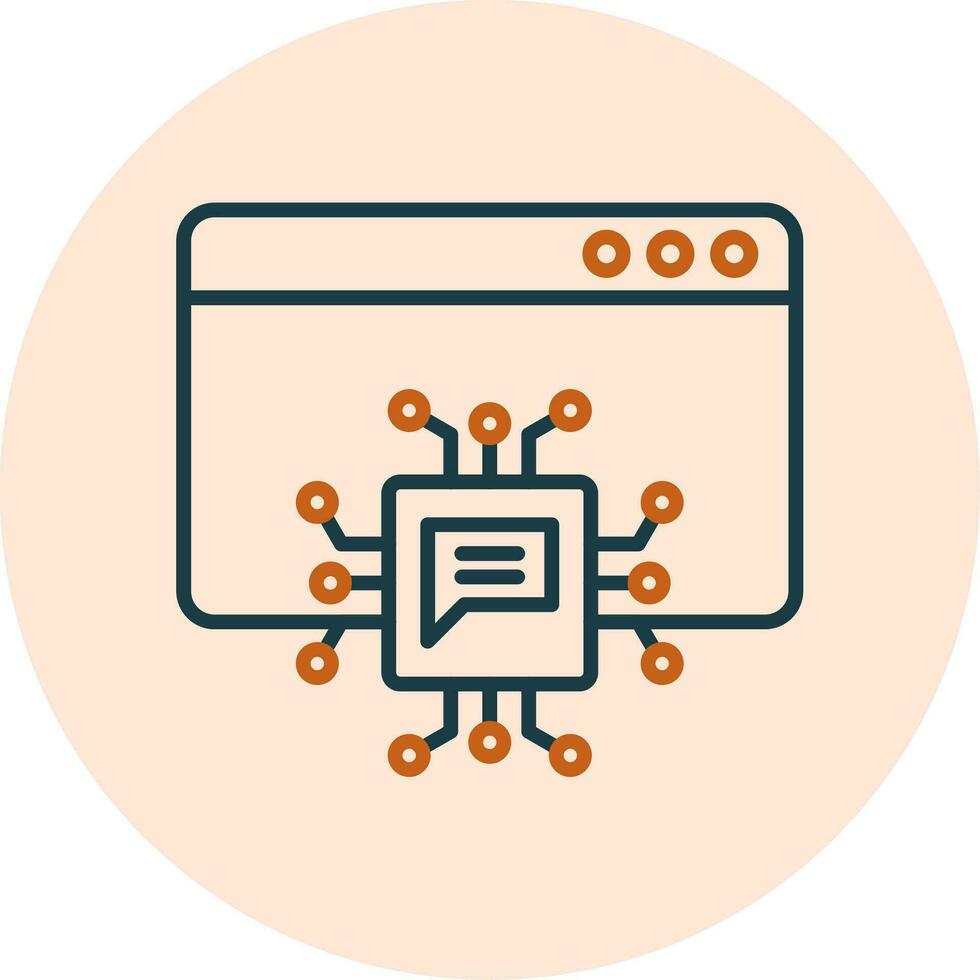 Programming Vector Icon