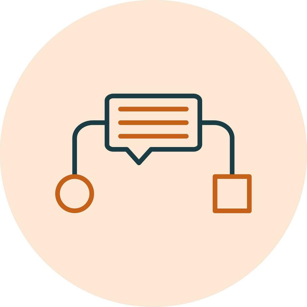 Classification Vector Icon
