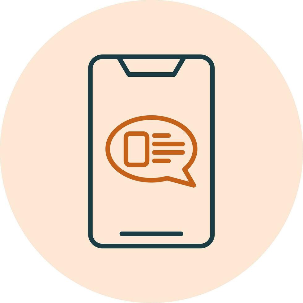 Chat Vector Icon