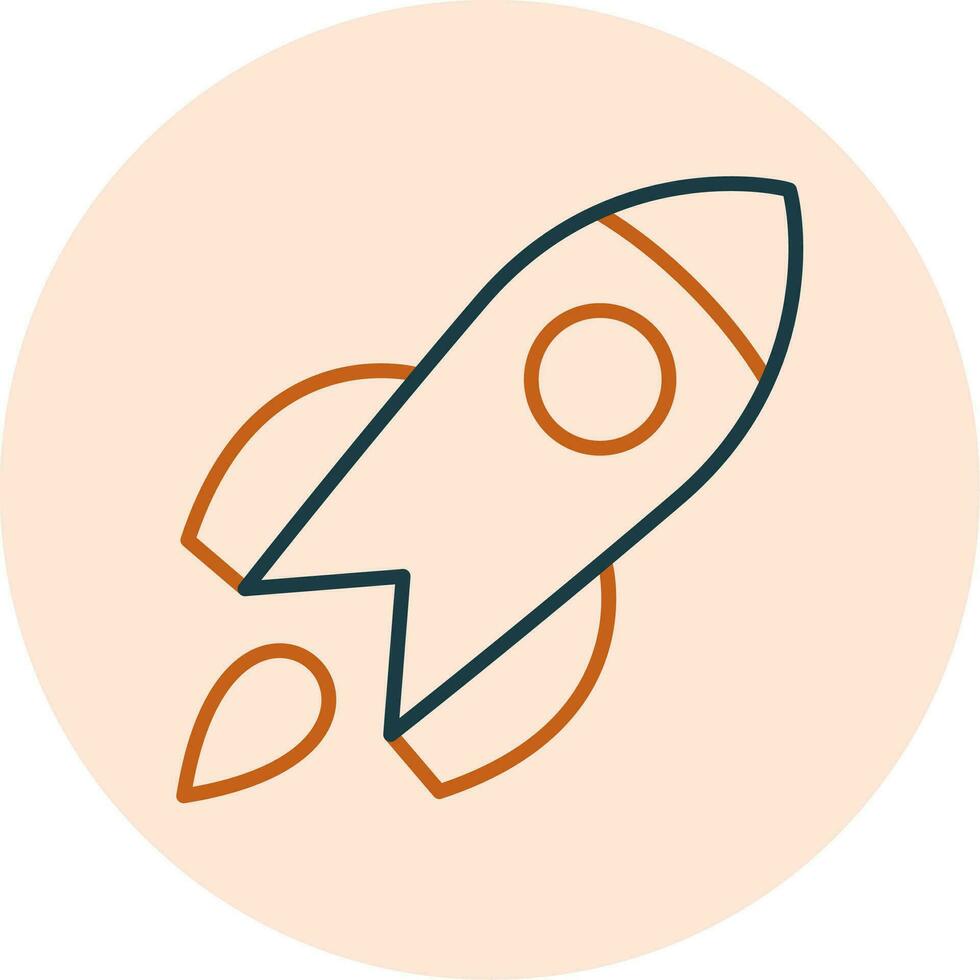 Launch Vector Icon