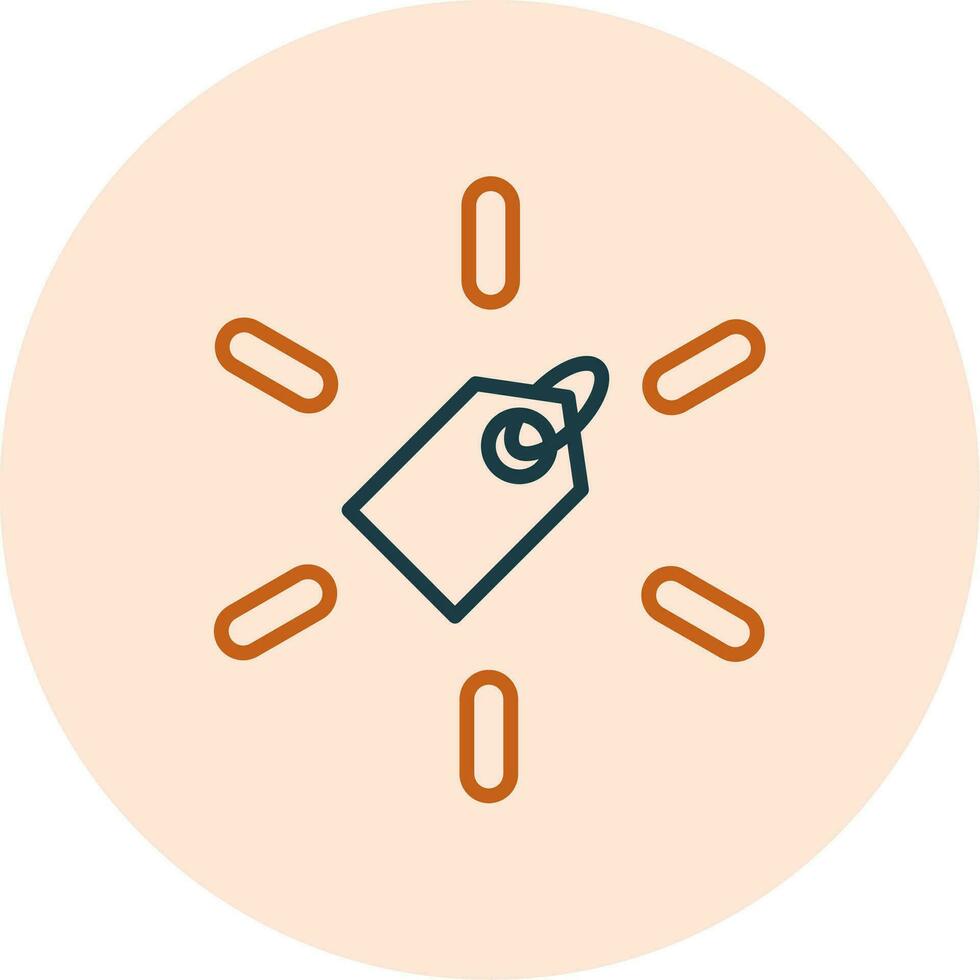 Rebranding Vector Icon