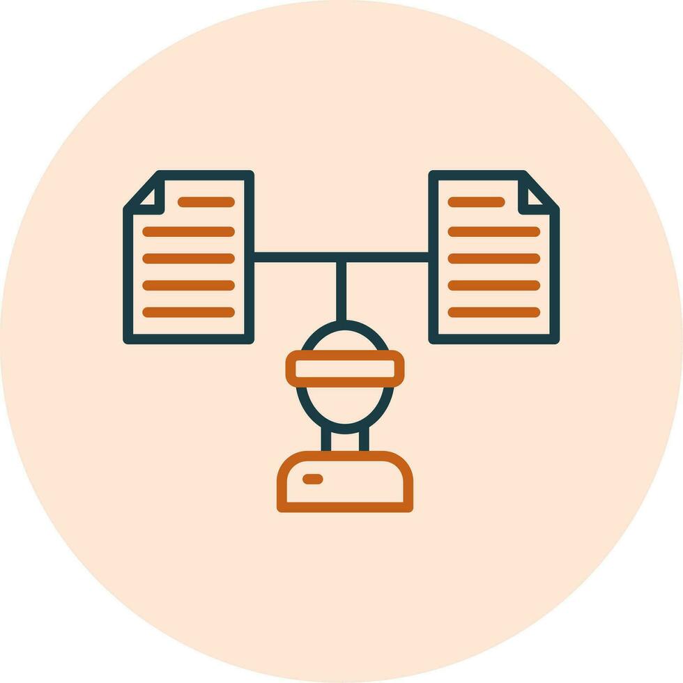 Chat Bot Vector Icon