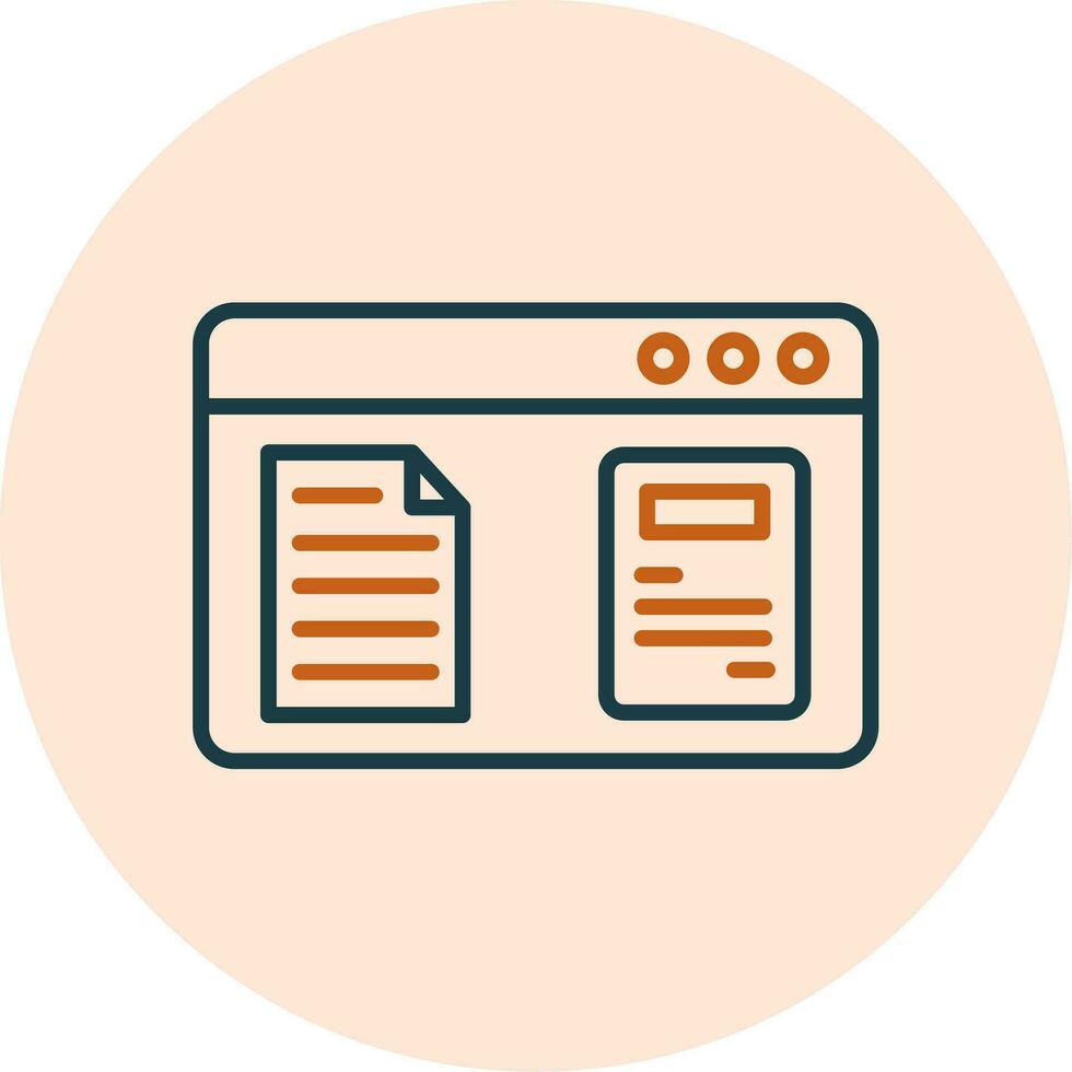 Chat Bot Vector Icon
