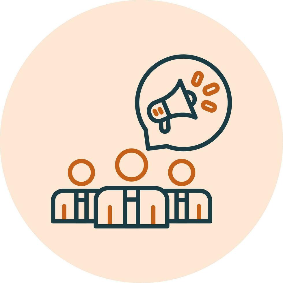 Marketing Vector Icon