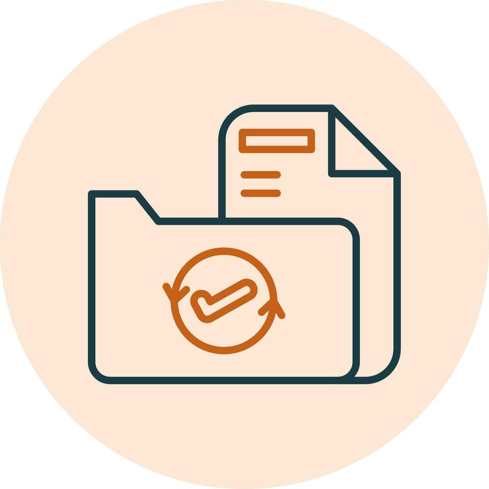 Folder Vector Icon