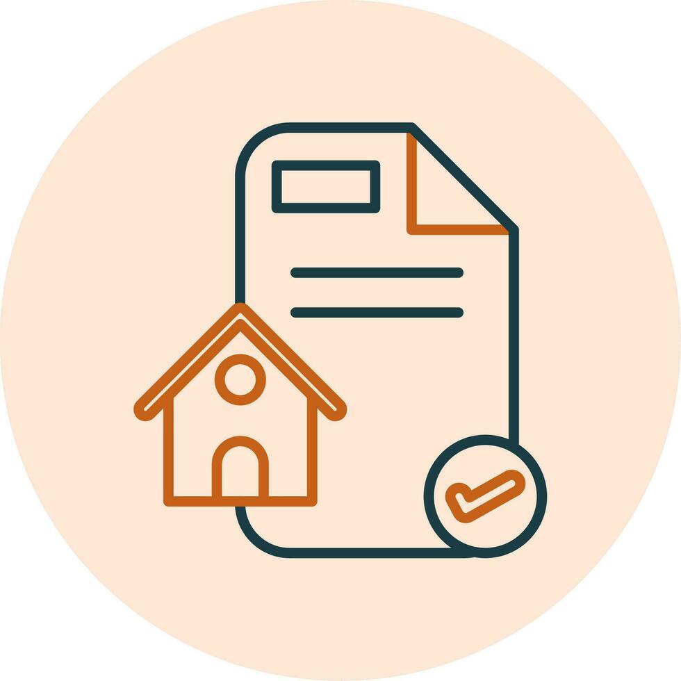 Document Vector Icon