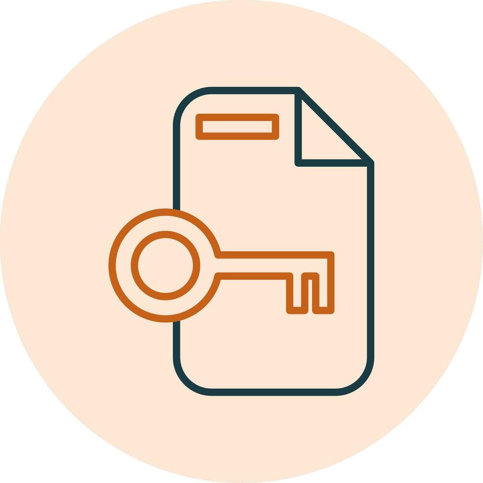 Document Vector Icon