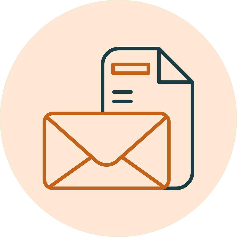 Envelope Vector Icon