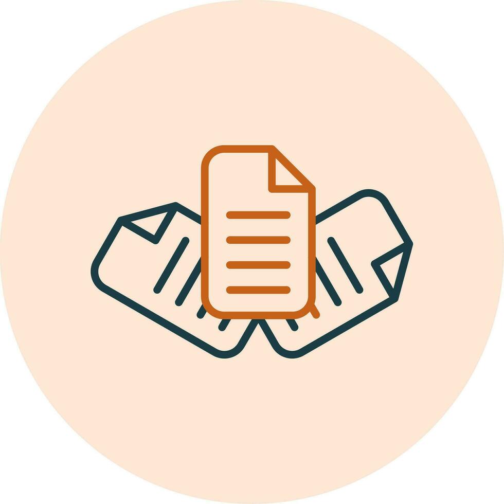 Documents Vector Icon