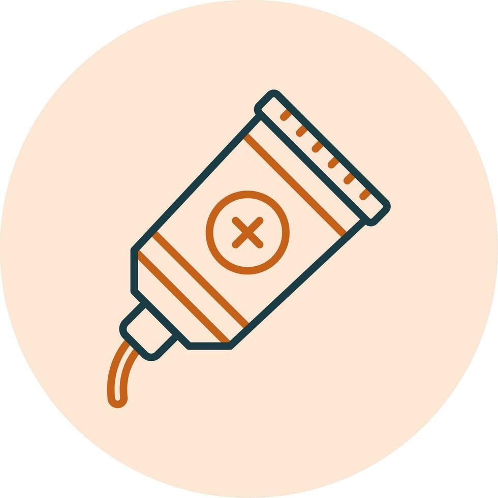 Pomade Vector Icon