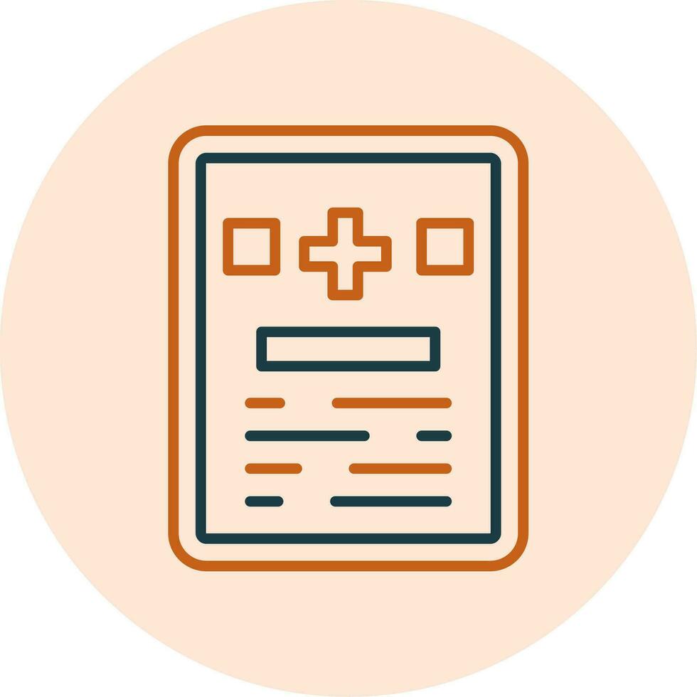 Information Vector Icon