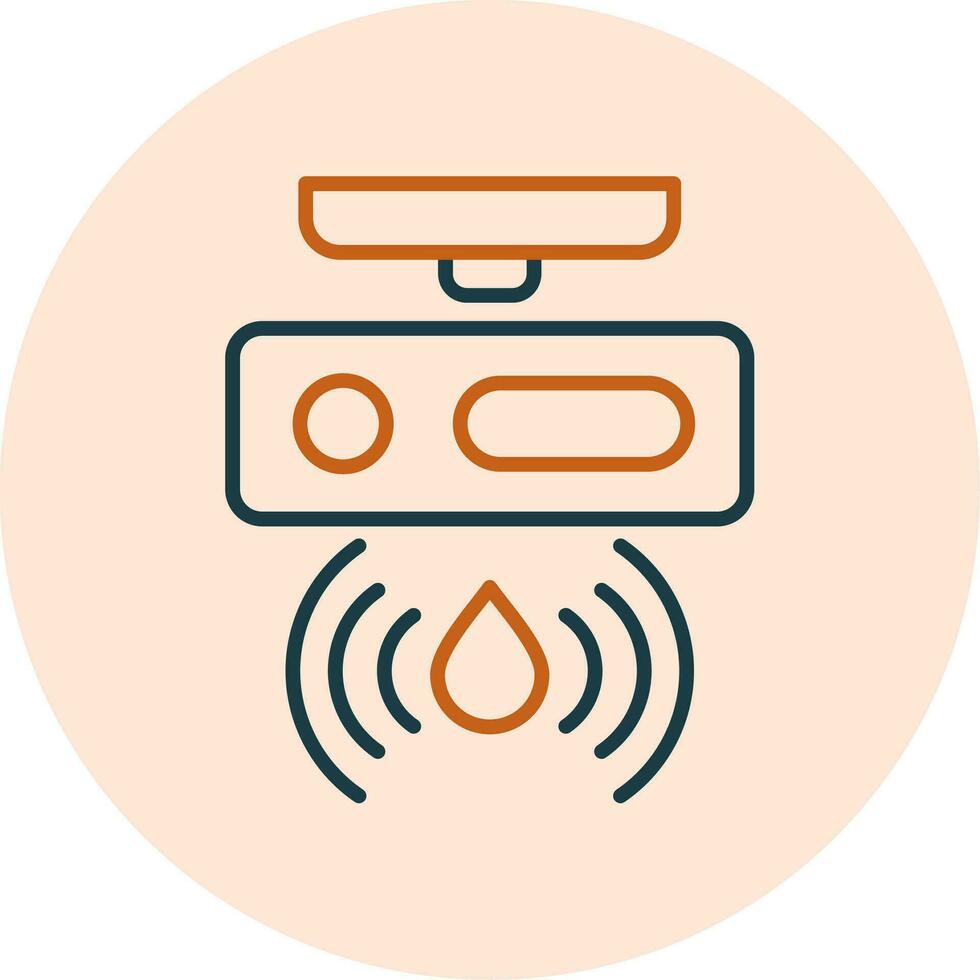 Sensor Vector Icon