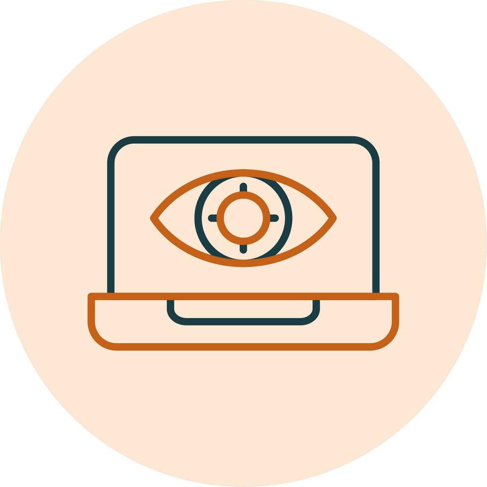 Laptop Vector Icon