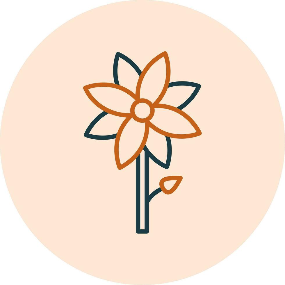Pollen Vector Icon