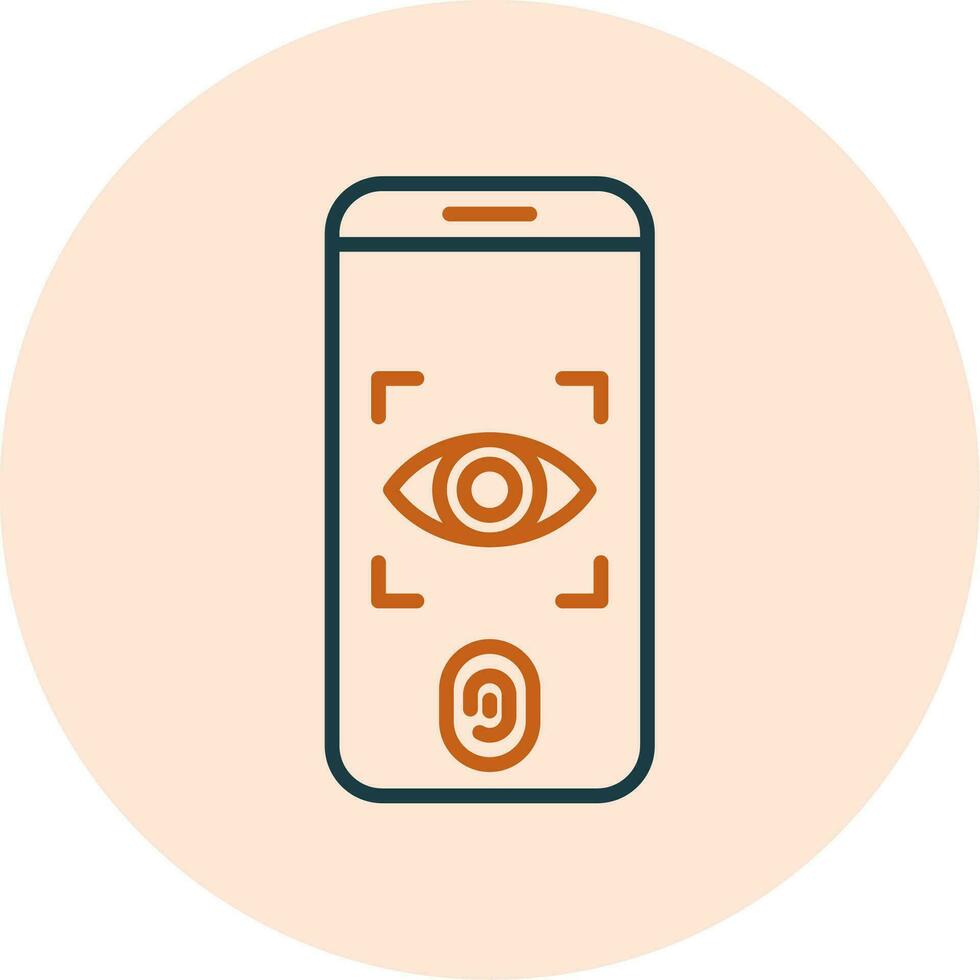 Smartphone Vector Icon