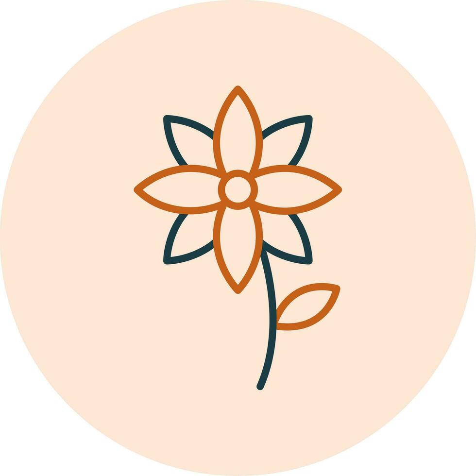 Pollen Vector Icon
