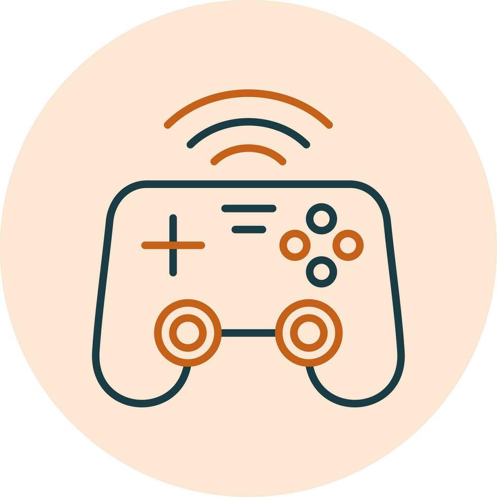 Gamepad Vector Icon