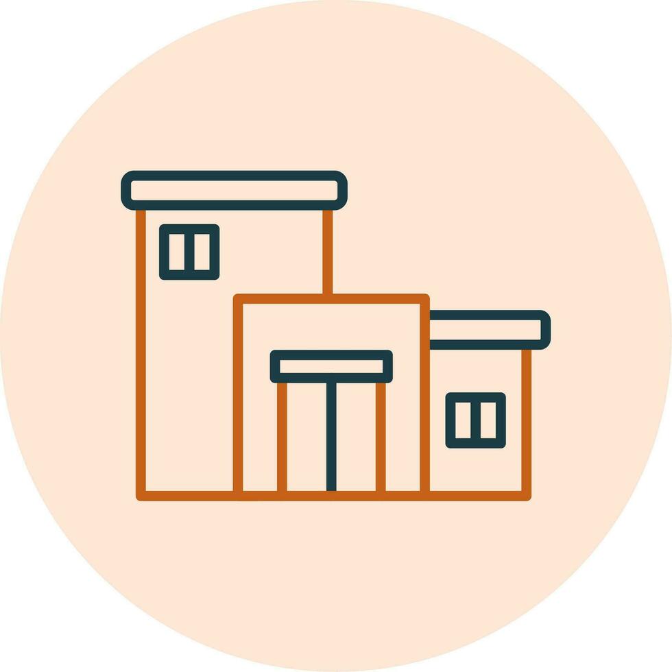 Building Vector Icon