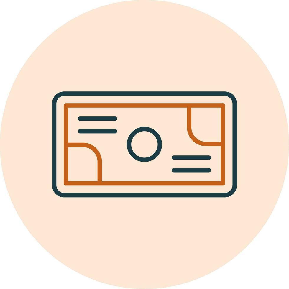 Billboard Vector Icon