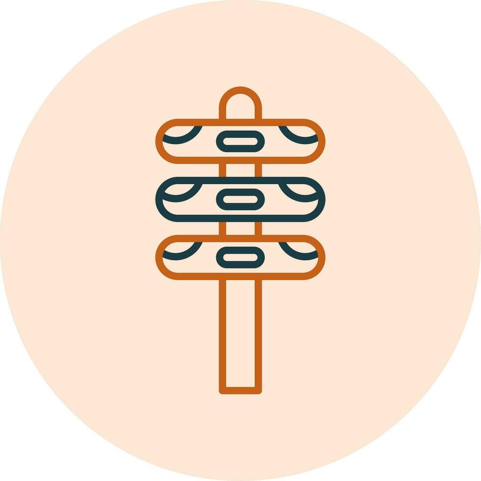 Banner Vector Icon
