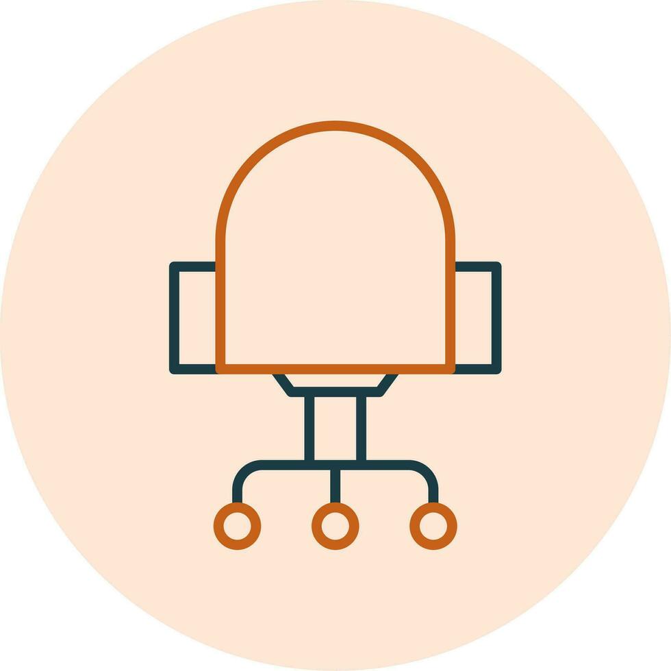 Chair Vector Icon