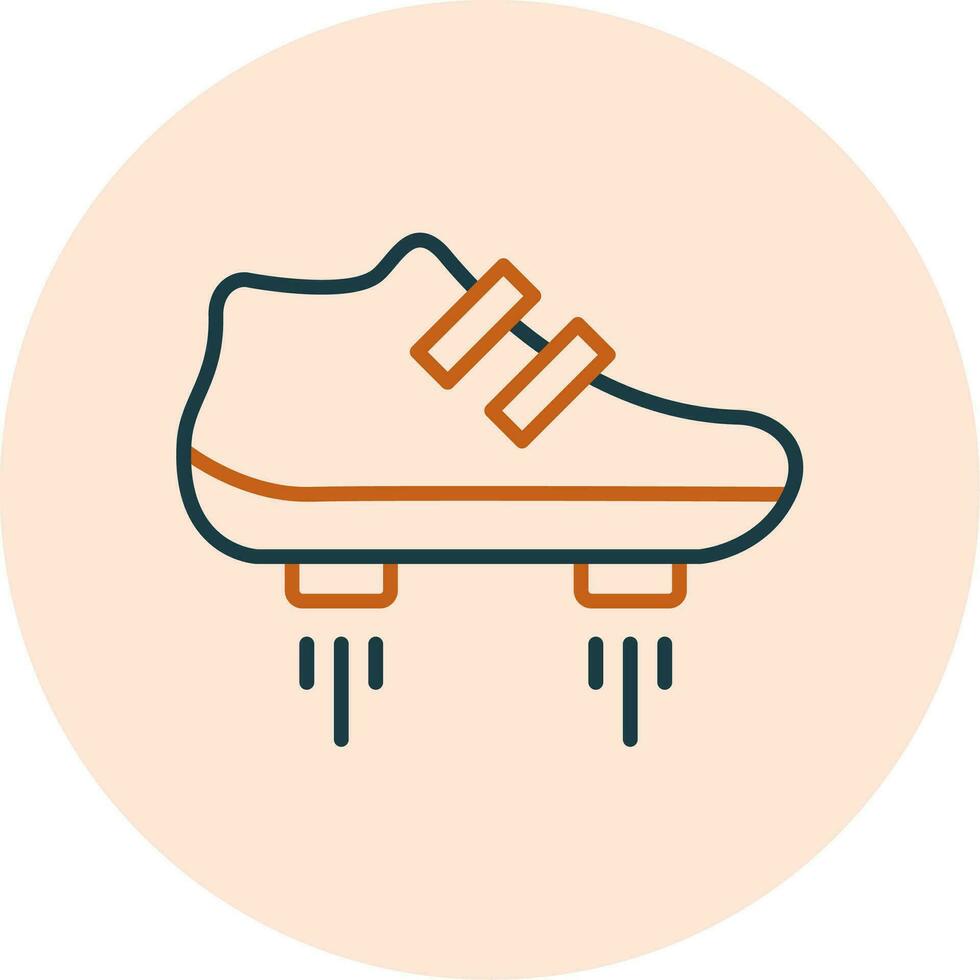 Flying Shoes Vector Icon