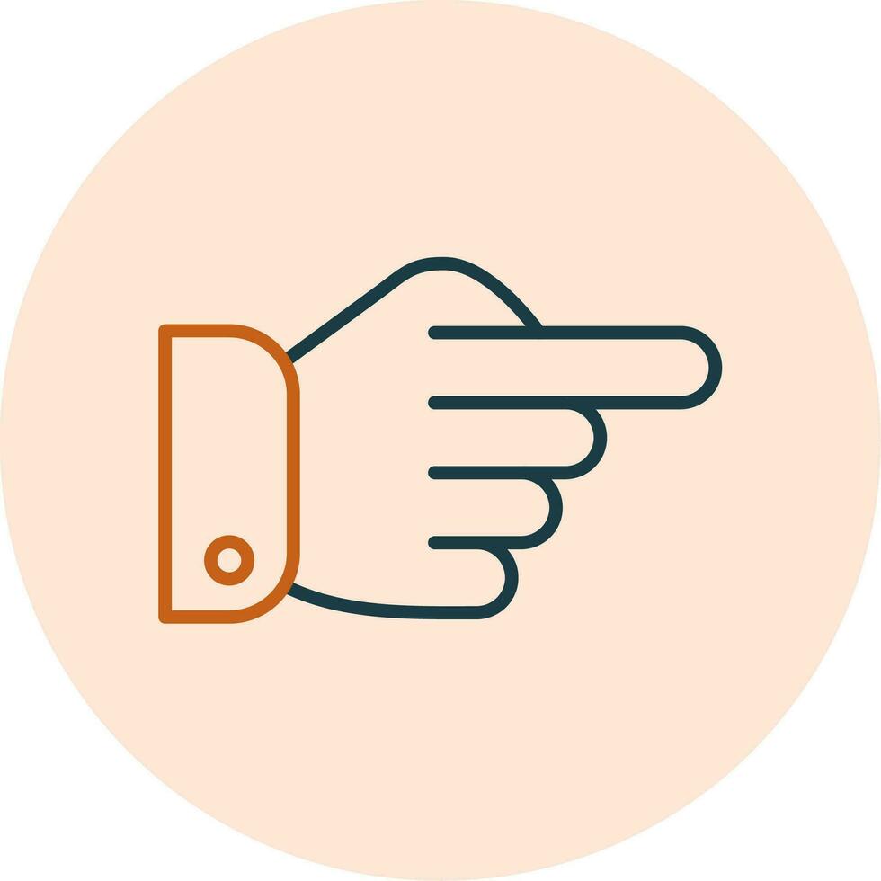 Hands Vector Icon