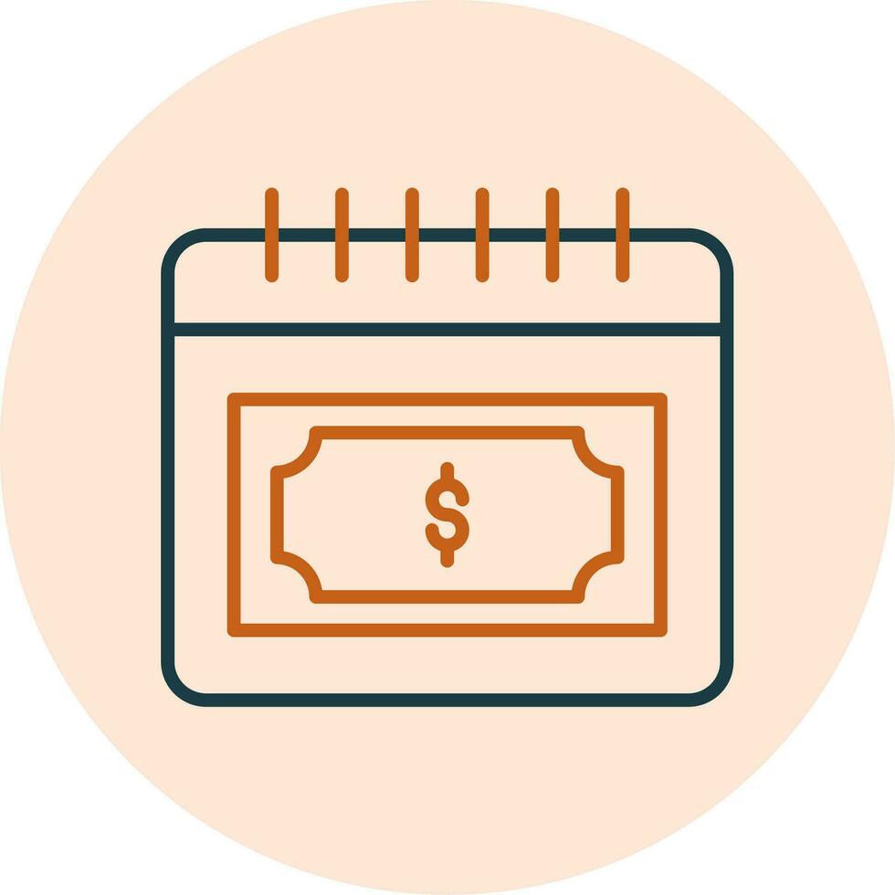 Payroll Vector Icon