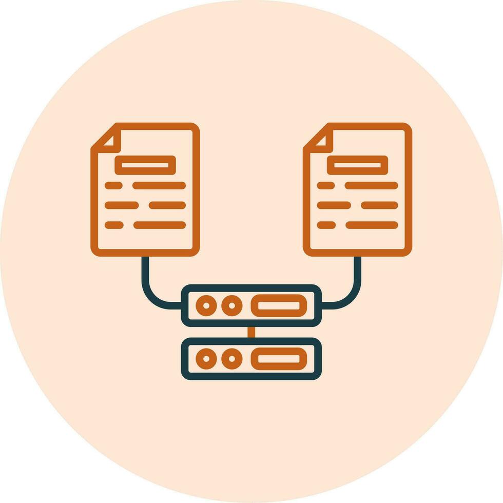 Data Collection Vector Icon