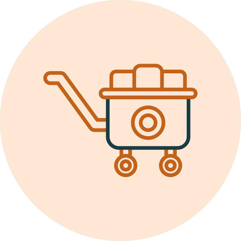 Cart Vector Icon