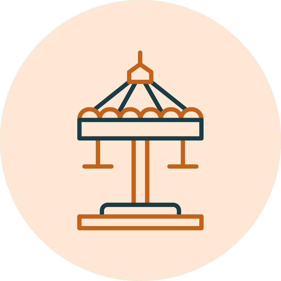Carousel Vector Icon