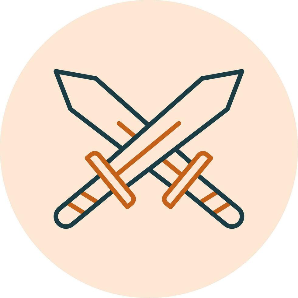 Sword Vector Icon