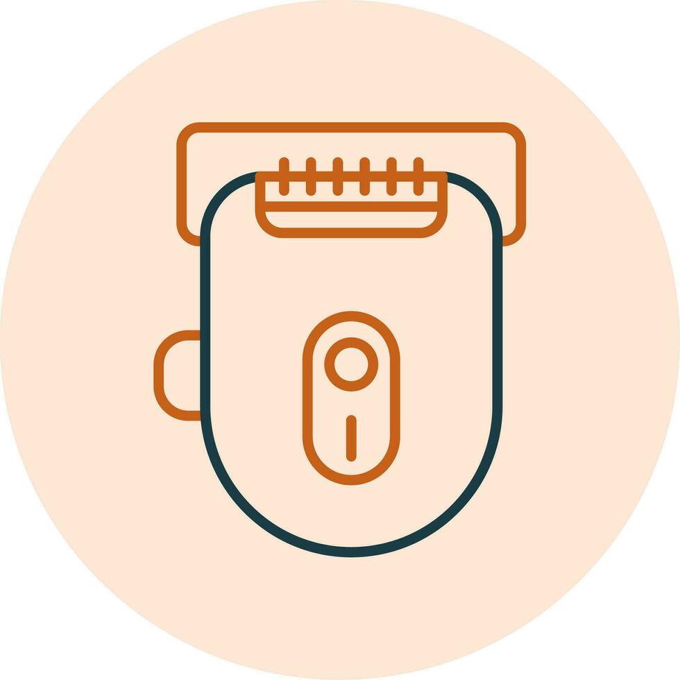Shaver Vector Icon