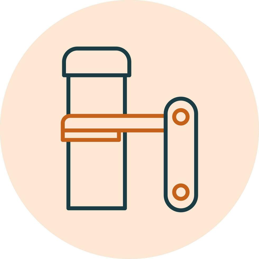 Razor Blade Vector Icon