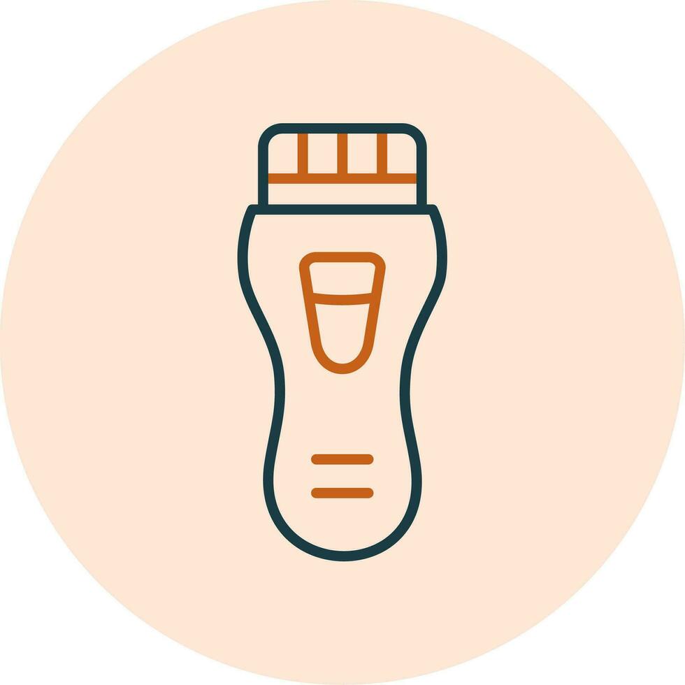 Electric Razor Vector Icon