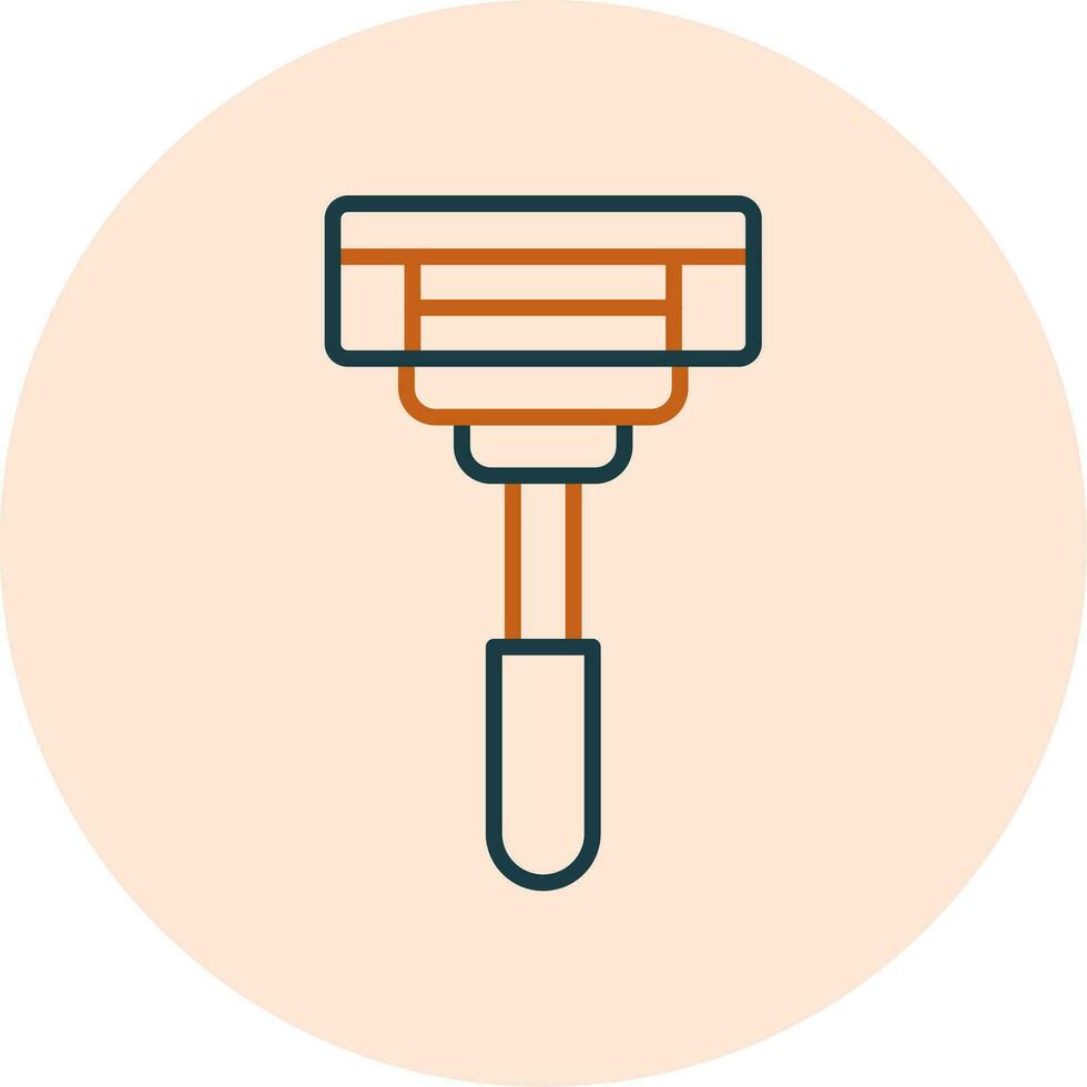 Razor Vector Icon