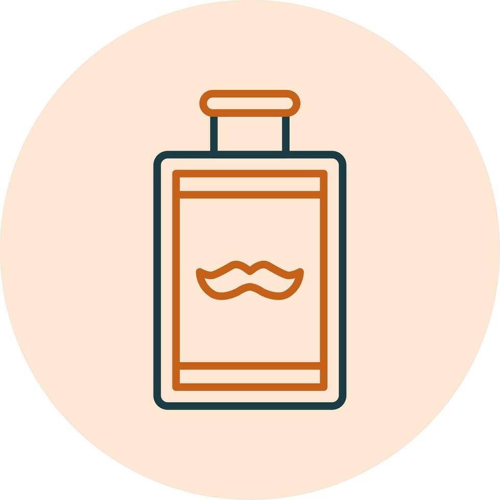 After Shave Vector Icon