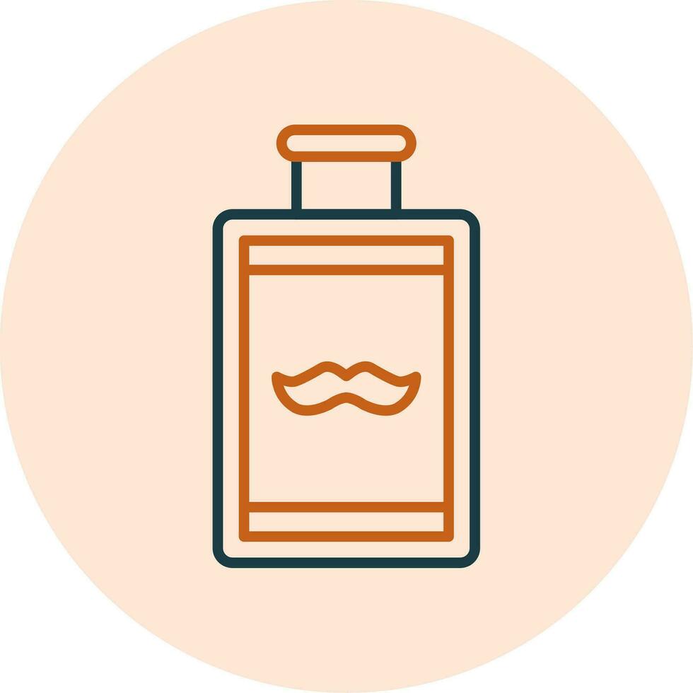 After Shave Vector Icon