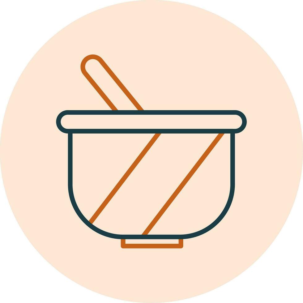Bowl Vector Icon