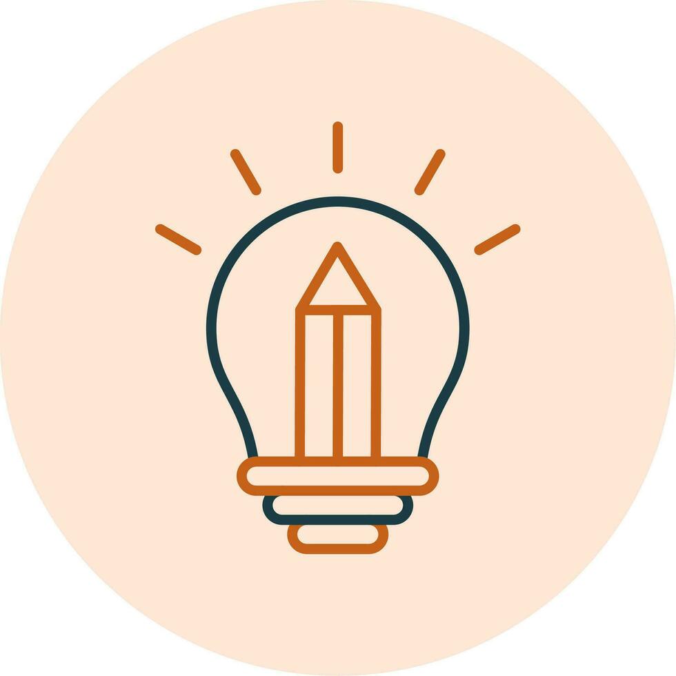 Bulb Vector Icon