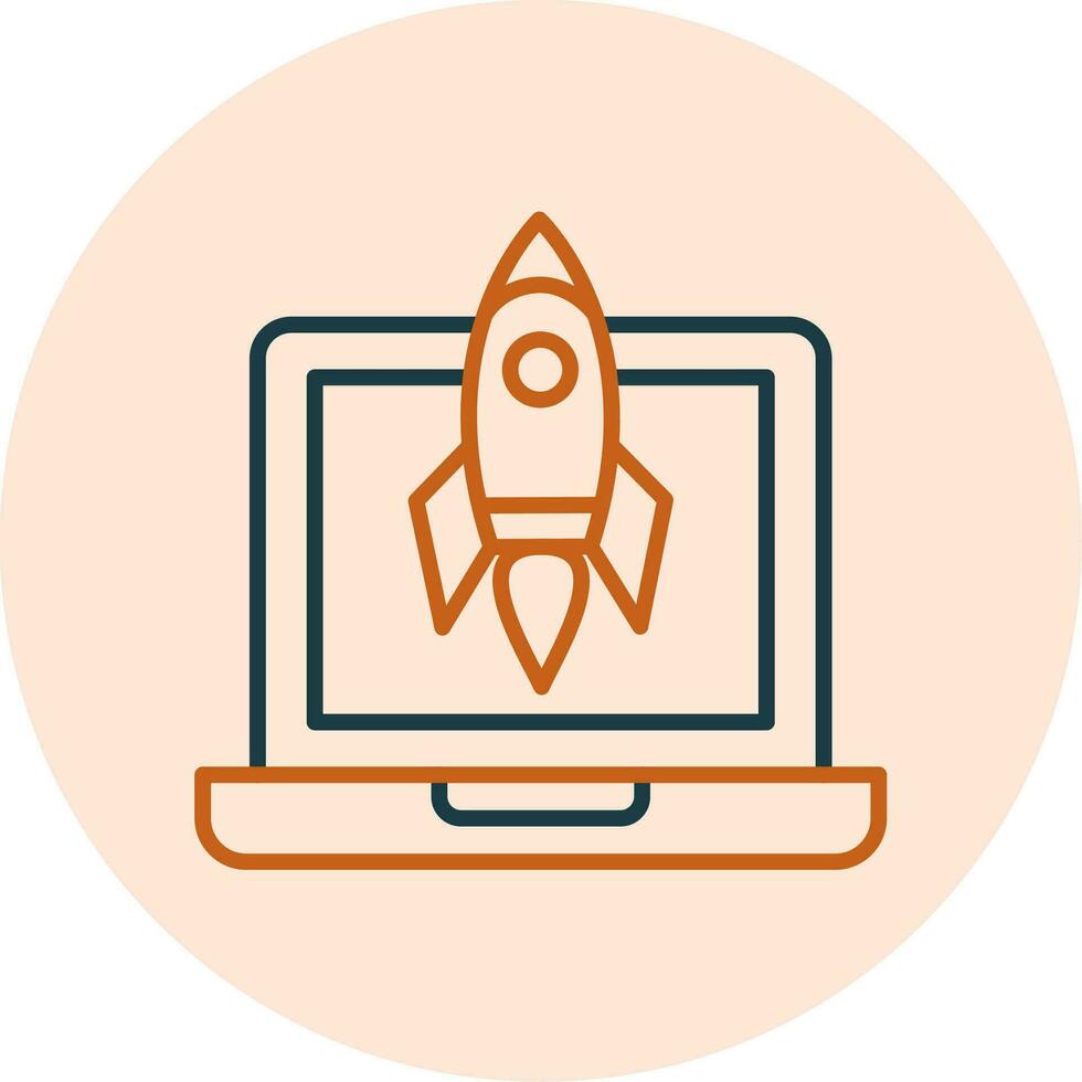 Laptop Vector Icon