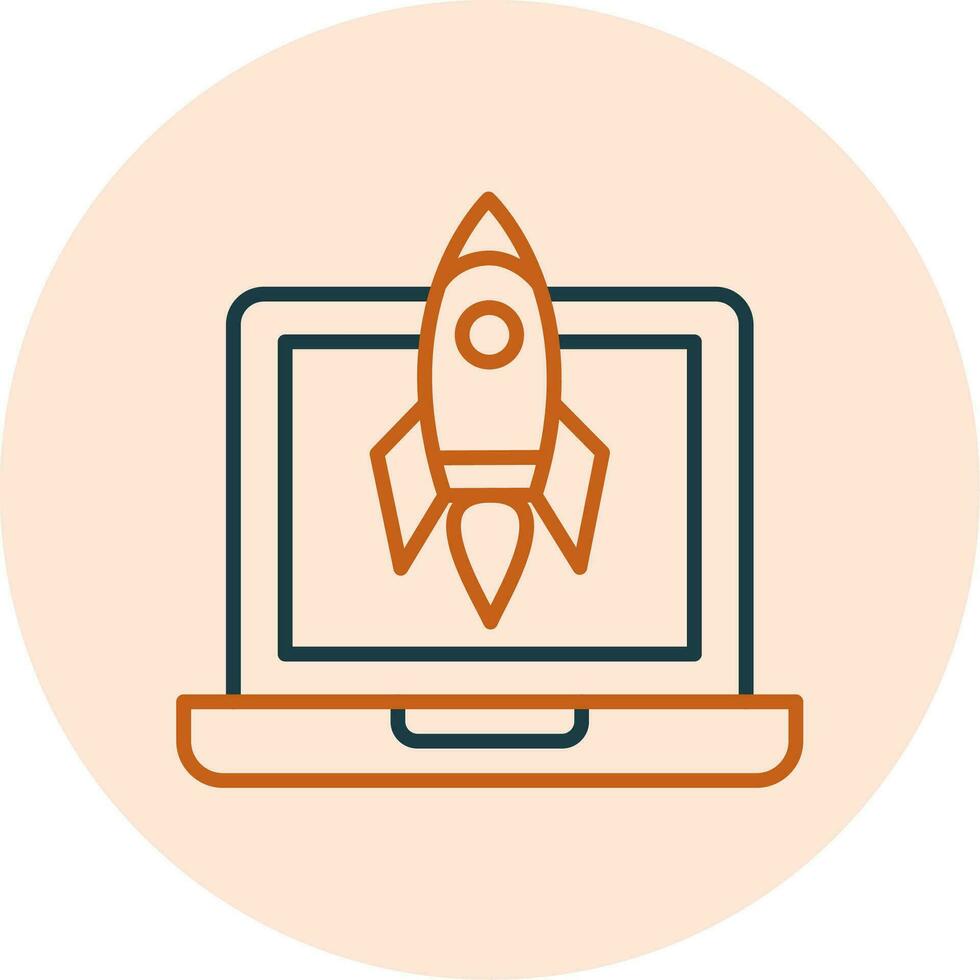 Laptop Vector Icon