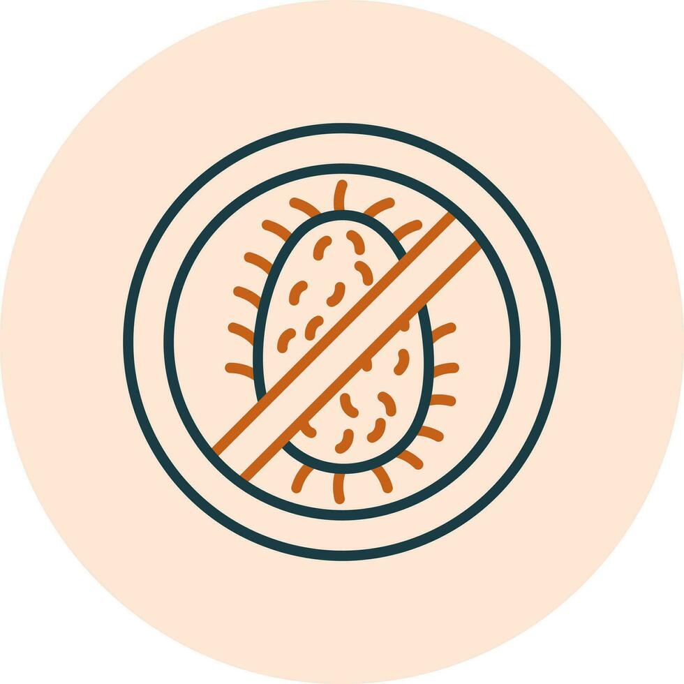 measles Vector Icon