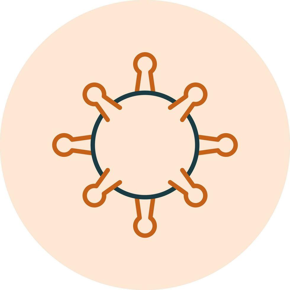 Hiv Vector Icon