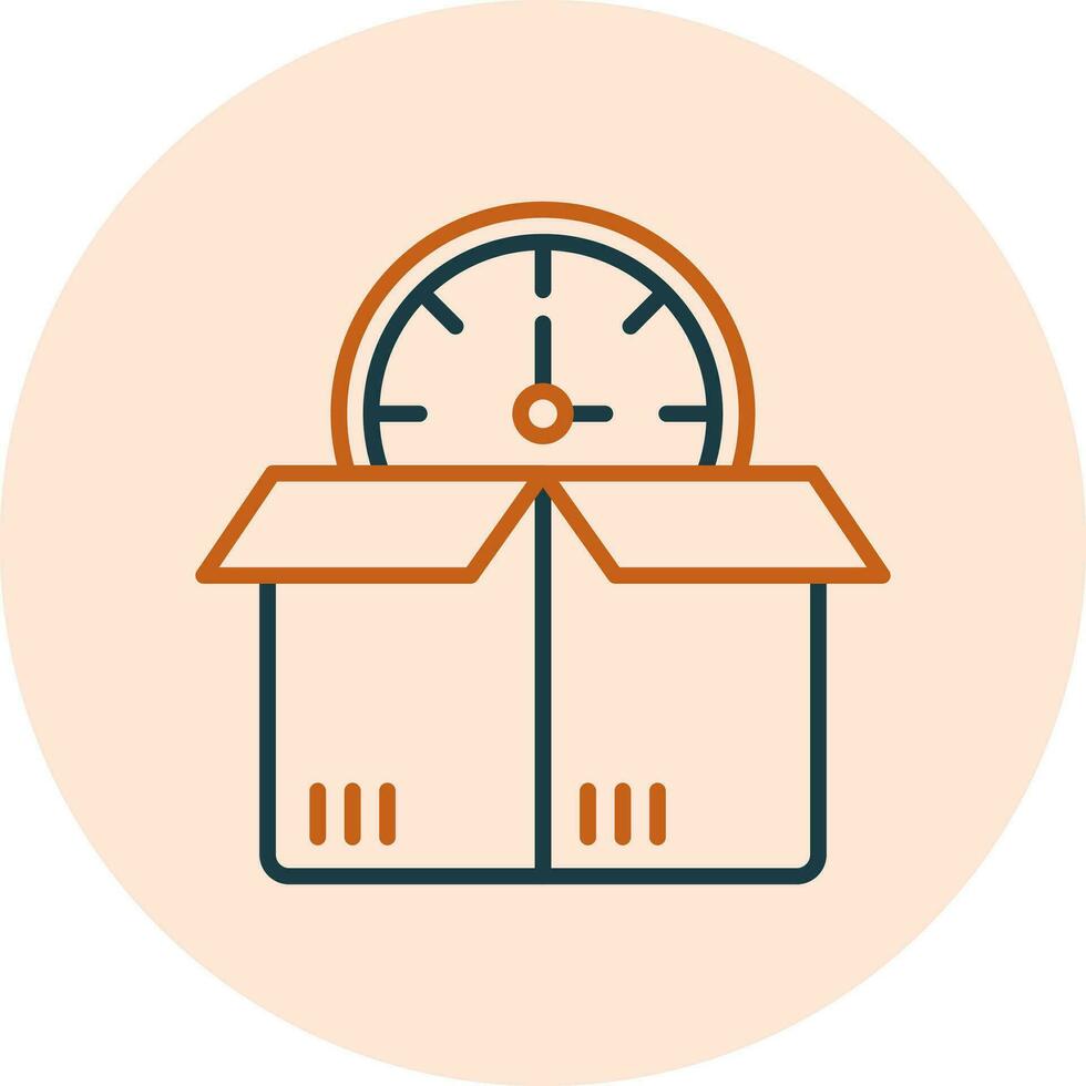 Shipping Vector Icon